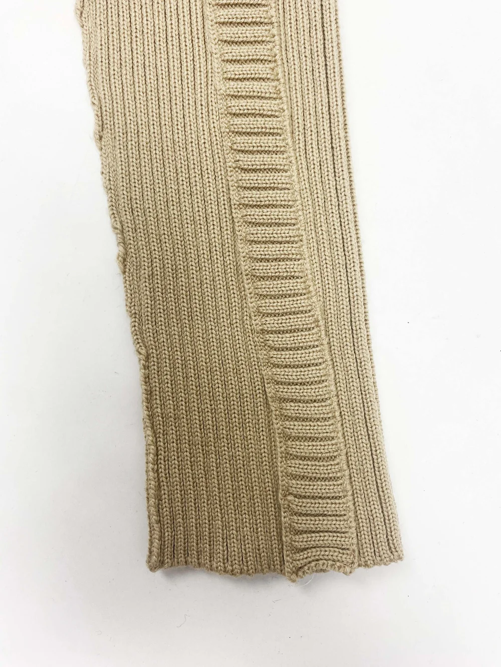 Plein Sud deconstructed sweater — JAMES VELORIA